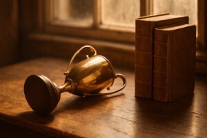 Is "Pride Comes Before a Fall" in the Bible? Almost
