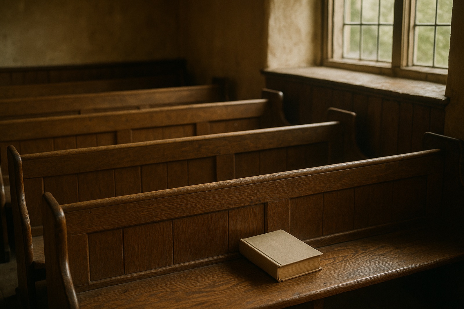 Is "The Lord Works in Mysterious Ways" in the Bible?