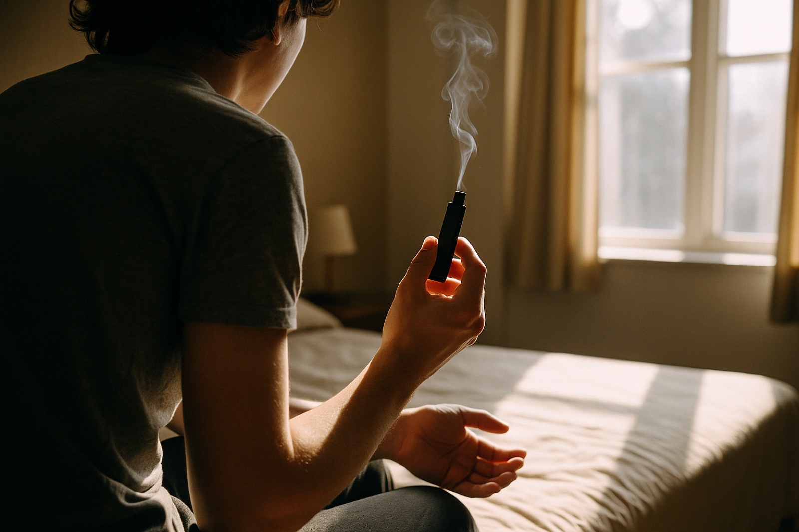 Is Vaping a Sin? The Bible's Answer Starts With Breath