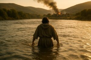 Isaiah 43:2 Meaning: Written to People Already Burned