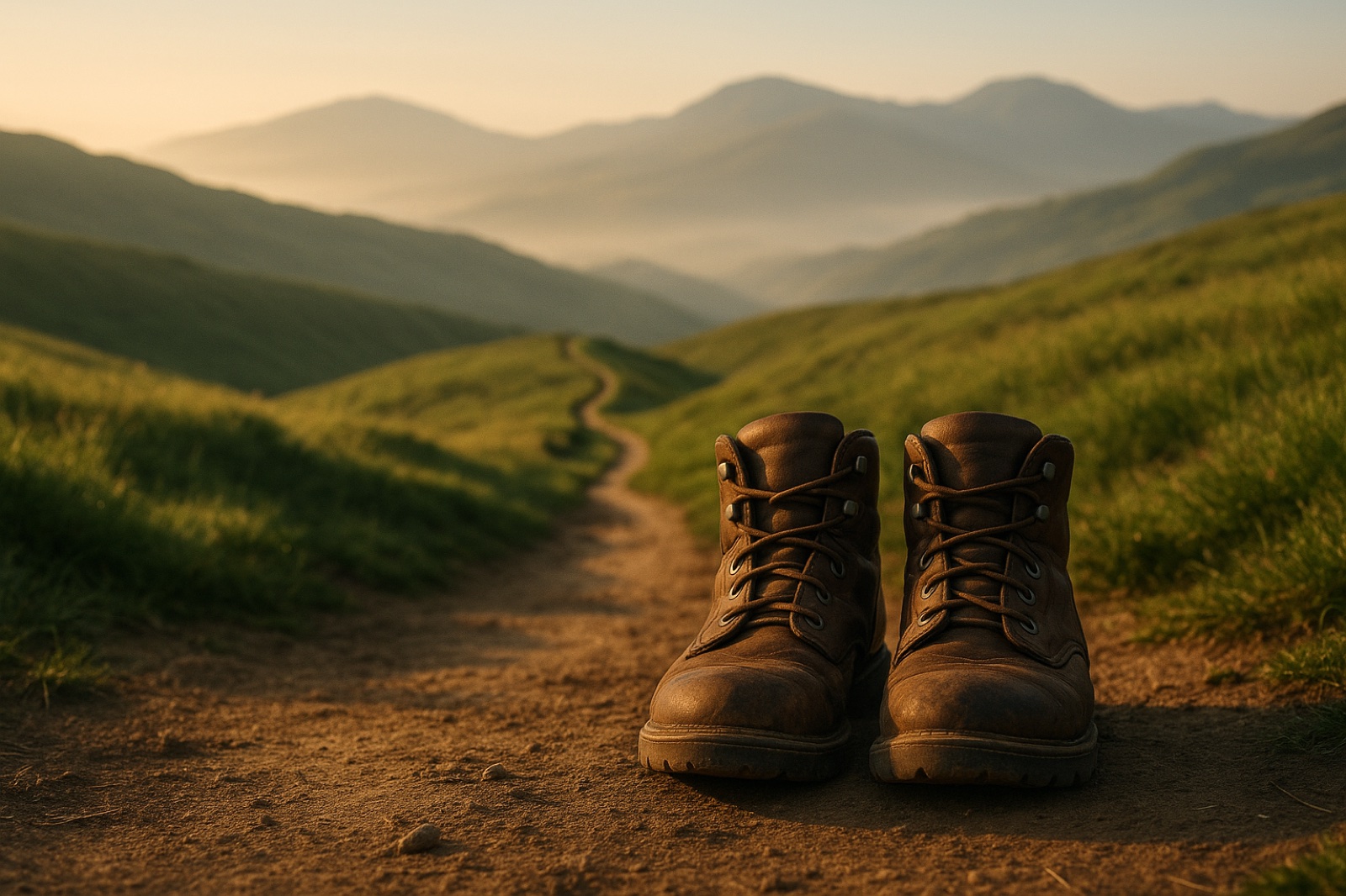 "A Journey of a Thousand Miles Begins With a Single Step": It Starts Where You Stand