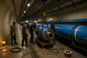 Large Hadron Collider Shutdown: Why It Must Stop to Grow