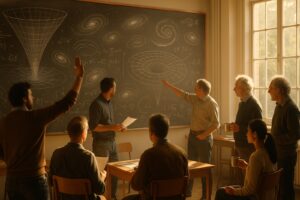 The Largest Survey of Physicists Found the Frontier Wide Open