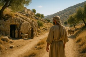 Let the Dead Bury Their Dead: What Jesus Meant