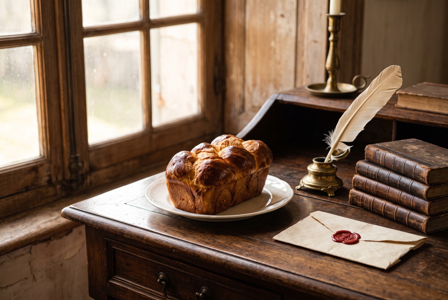 Did Marie Antoinette Say "Let Them Eat Cake"? The Line Is Older Than She Was
