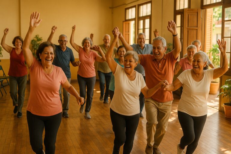 Lifestyle Changes for Brain Health: One Group Got 38 Meetings, the Other Got 4