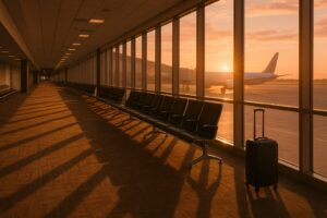 Liminal Space Meaning: Why the In-Between Feels So Strange