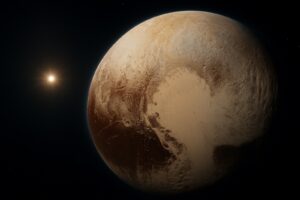 Liquid Nitrogen on Pluto? The Clue Hiding in Its Heart for 11 Years