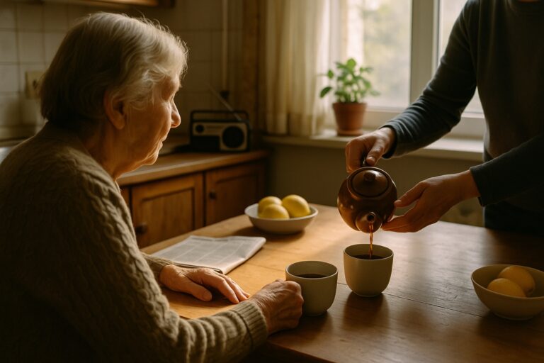 Loneliness and Memory: Worse Scores, But Not Faster Decline