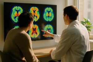 Long COVID Brain Fog Was "All in Your Head" - Just Not the Way People Meant