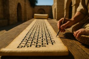 What Is the Longest Name in the Bible? The Baby Who Was a Deadline