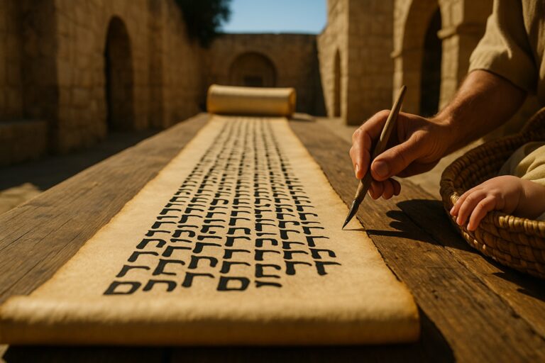 What Is the Longest Name in the Bible? The Baby Who Was a Deadline