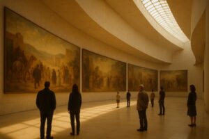 Lucas Museum of Narrative Art: Why Stories Change Minds