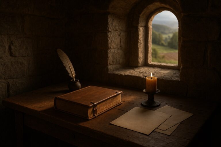 Is “Man Proposes, God Disposes” in the Bible? Where It Really Comes From