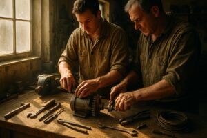 The Masculinity Crisis: What Men Lost Was Something to Do