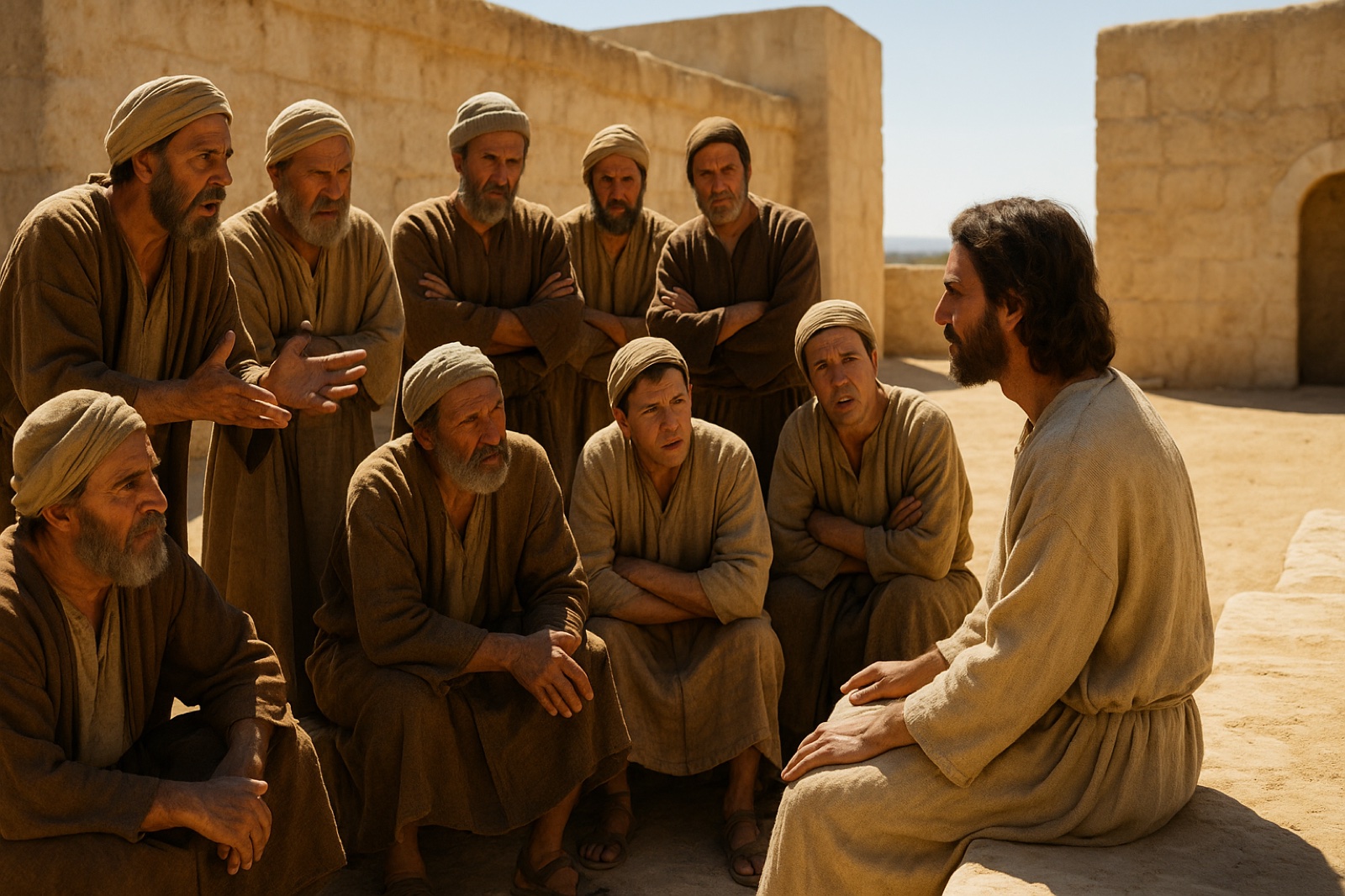 Matthew 19 on Divorce: They Asked About the Rules. Jesus Went Back to the Beginning.