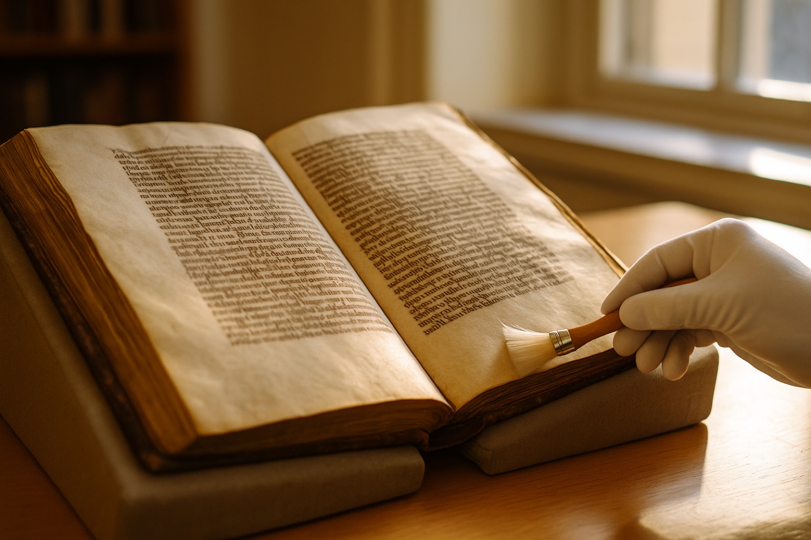 Medieval Manuscript DNA: What 91 Old Books Are Made Of