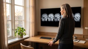 Menopause Brain Changes: Scans Found Aging Seemed to Pause