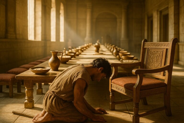 Mephibosheth: The Man Who Called Himself a Dead Dog