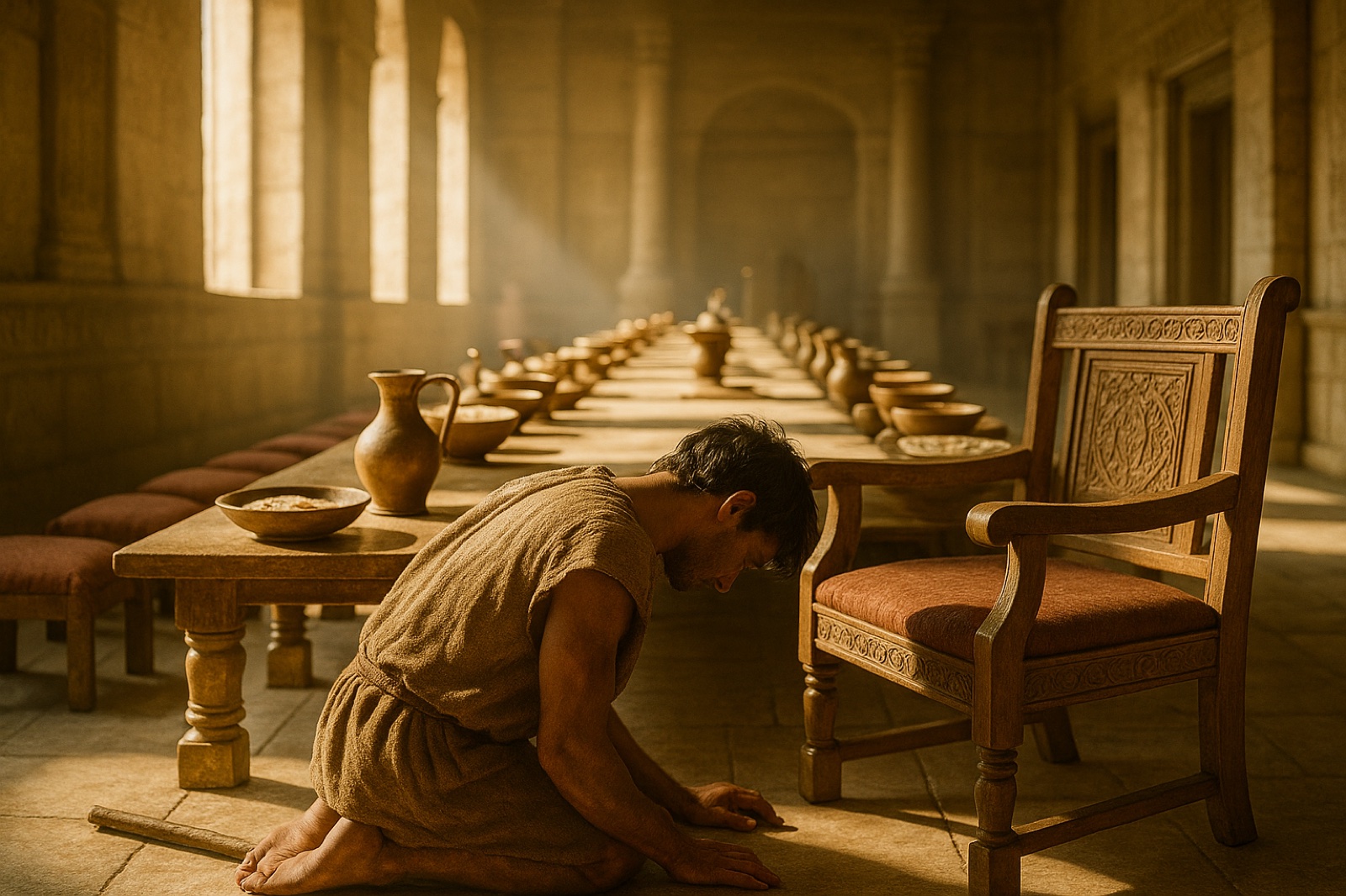 Mephibosheth: The Man Who Called Himself a Dead Dog