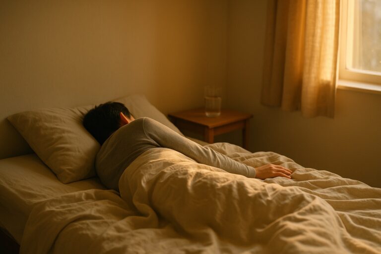 Micro-Awakenings: Your Brain Wakes Up Without You