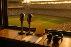 Mike Krukow's Last Call: Why We Save Thank-Yous for Goodbyes