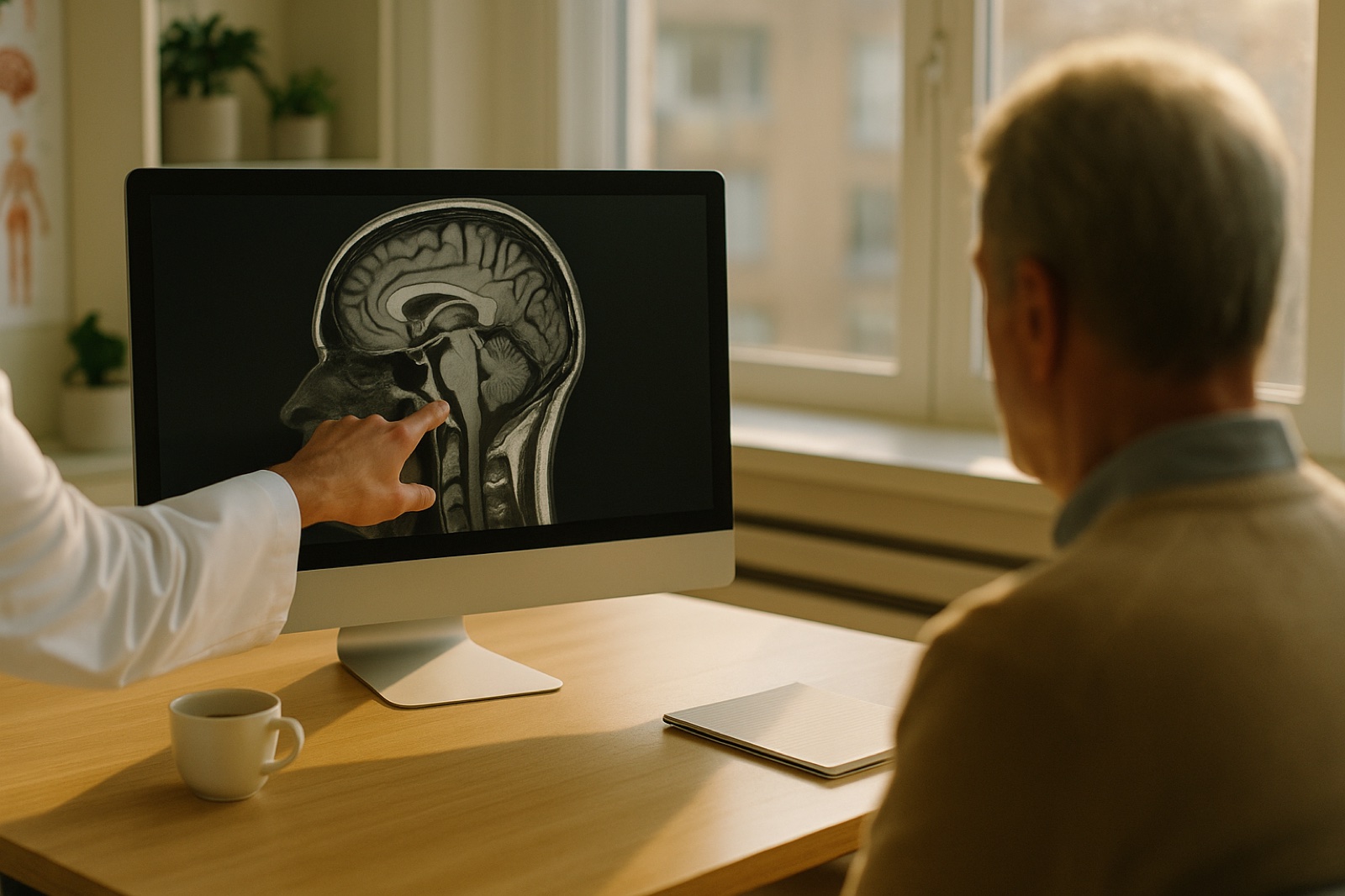 Mini-Stroke and Dementia: The Risk That Outlasts the Symptoms