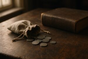 Is "Money Is the Root of All Evil" in the Bible? Not Quite