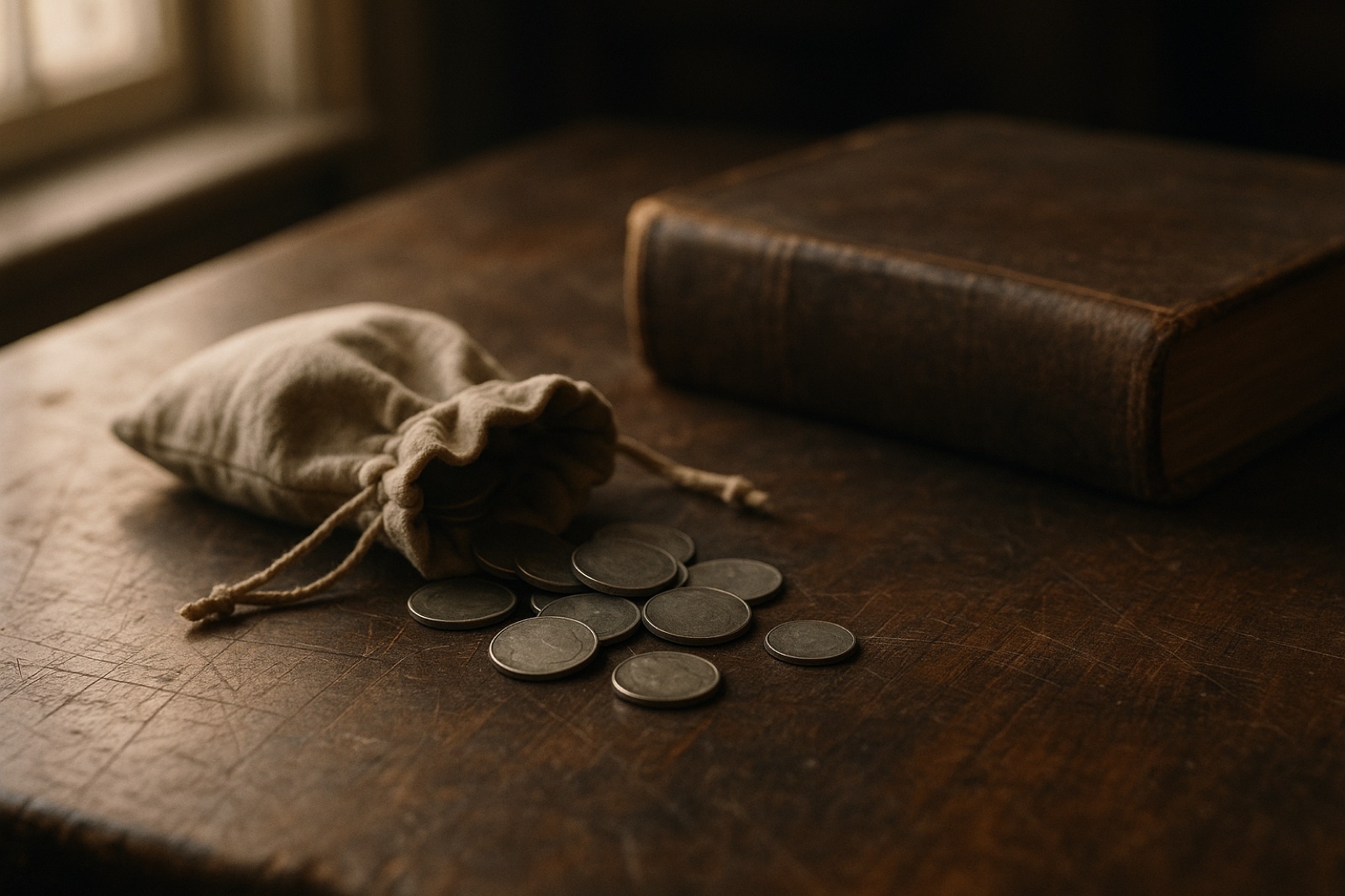 Is "Money Is the Root of All Evil" in the Bible? Not Quite