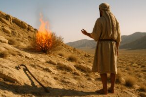 The Names of God: What God Said When Moses Asked