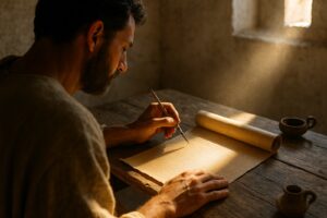 Near-Death Experiences in the Bible: What Paul Refused to Tell