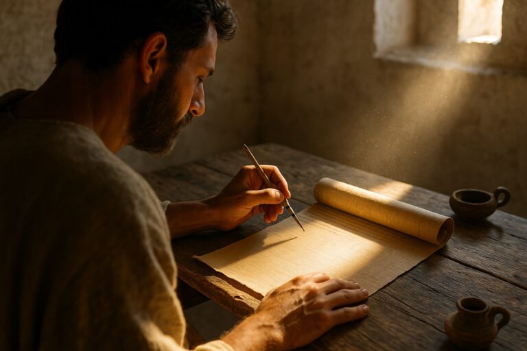 Near-Death Experiences in the Bible: What Paul Refused to Tell