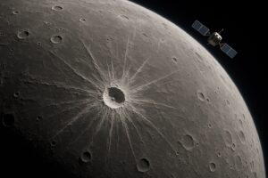 New Crater on the Moon: A 2024 Impact Nobody Saw Happen