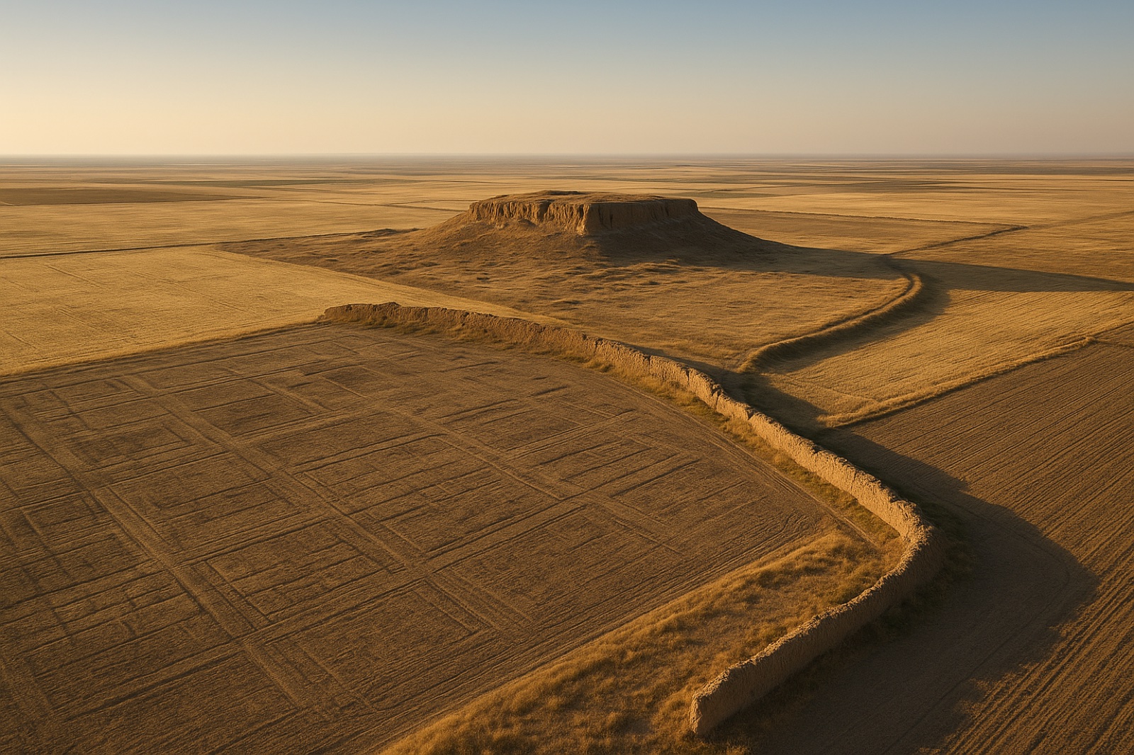 Nimrud's Lower City: 340 Hectares Nobody Dug for 180 Years