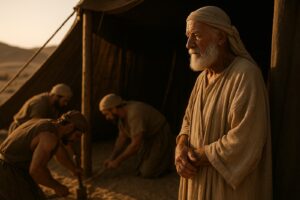 Numbers 8:26 Meaning: What the Retired Levites Still Did
