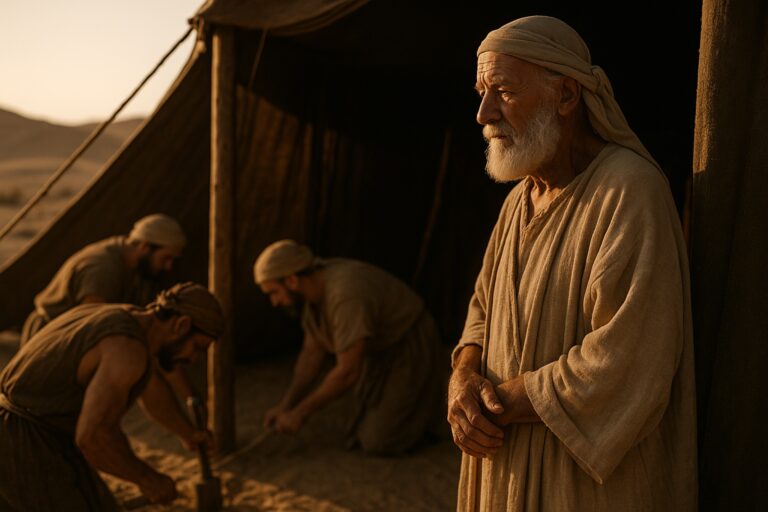 Numbers 8:26 Meaning: What the Retired Levites Still Did