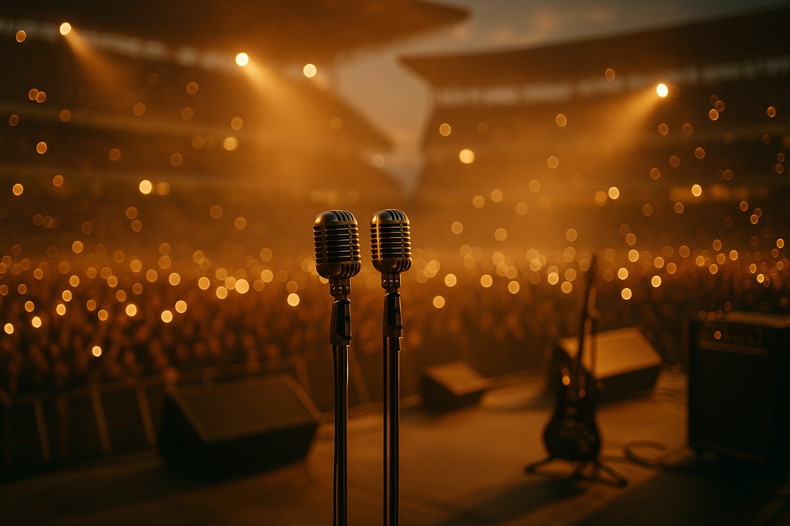 Oasis Reunion Documentary: Why the Talk Came Last
