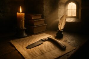 Occam's Razor Meaning: The Line Ockham Never Wrote