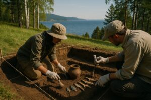 The Oldest Known Plague Took Whole Families 5,500 Years Ago