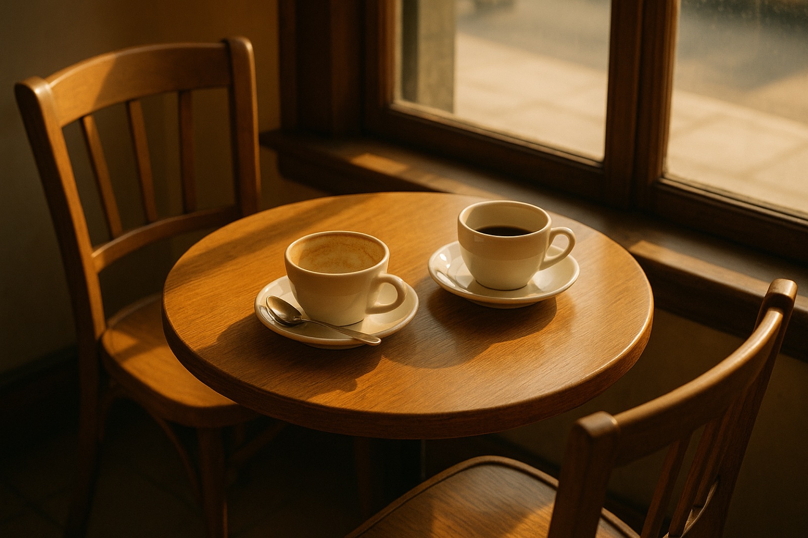 Outgrowing Friends: It Usually Wasn't Anyone's Fault