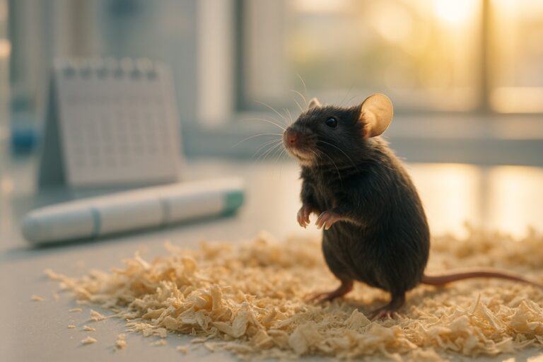 Ozempic Lifespan Study: Old Mice Lived Months Longer. What Are the Extra Days For?