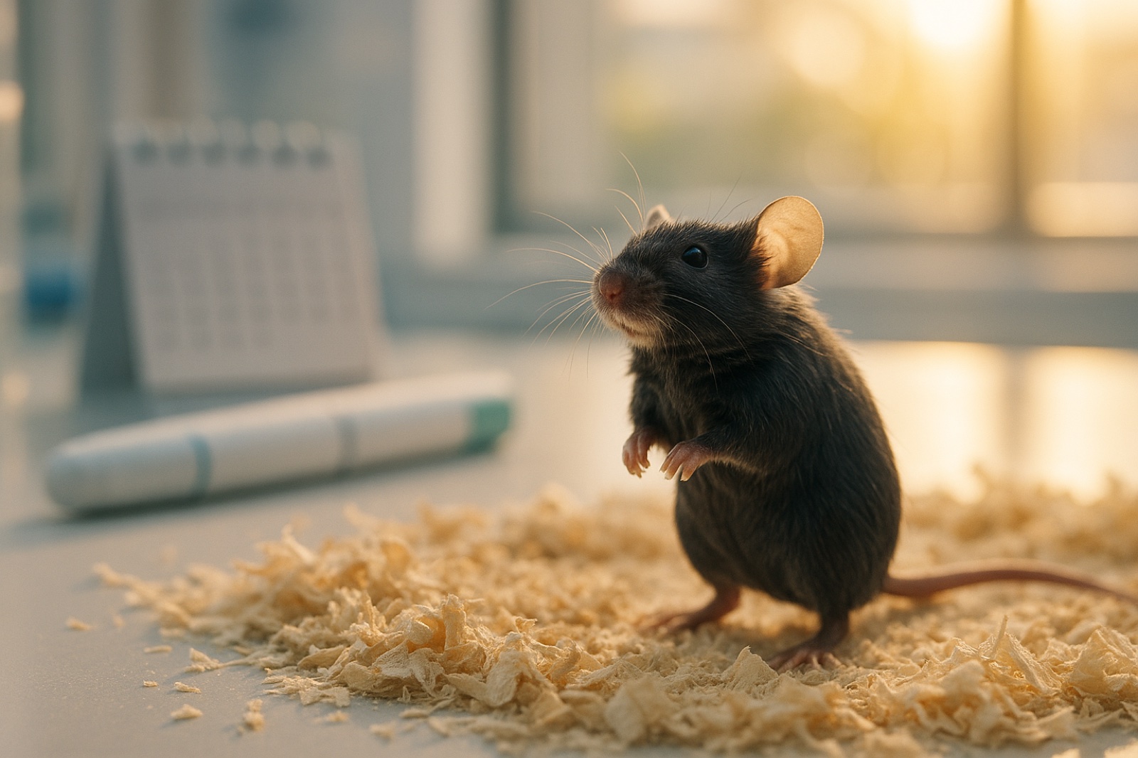 Ozempic Lifespan Study: Old Mice Lived Months Longer. What Are the Extra Days For?