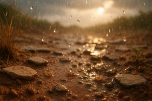 Petrichor Meaning: Why Gentle Rain Smells Strongest