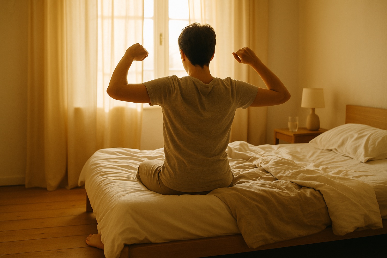 Poor Sleep and Loneliness: Which One Comes First?