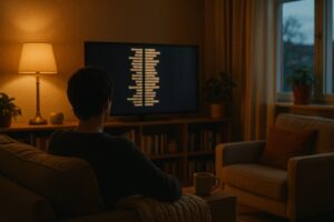 Post-Series Depression: Why the Ending Leaves You Empty