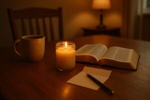 Prayer Candles Custom: Make the Prayer Yours, Not Just the Candle