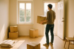 Prayer for a New Home: The Words Jesus Said at the Door