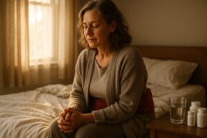 Prayer for Chronic Pain: Strength Sized for One Day
