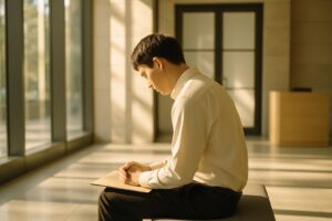 Prayer for a Job Interview: Joseph's First Words Were "It Is Not in Me"