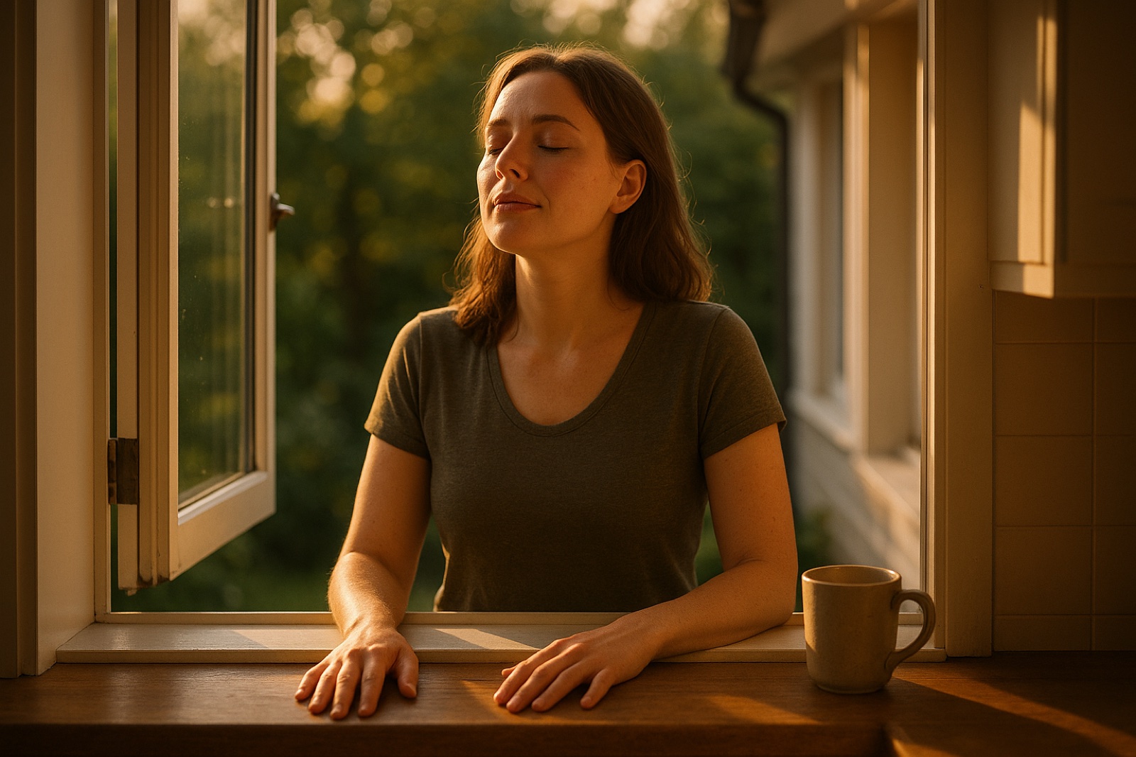 Prayer for Letting Go of Anger: When You Had Every Right